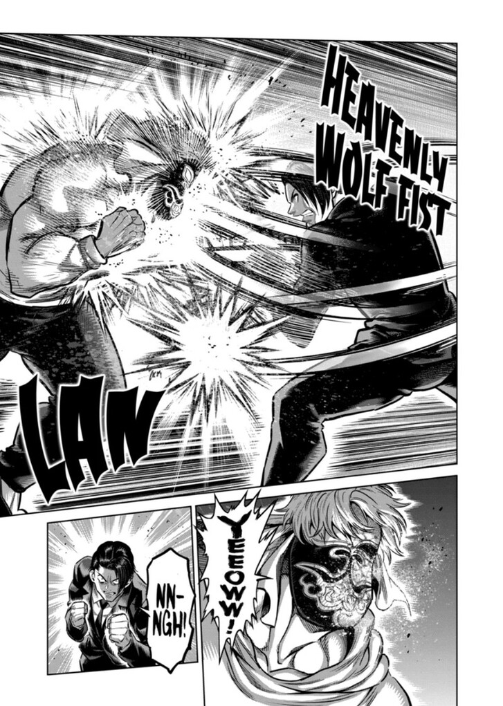 Kengan Omega Chapter 371 54 Kengan Omega Chapter 371 image 05